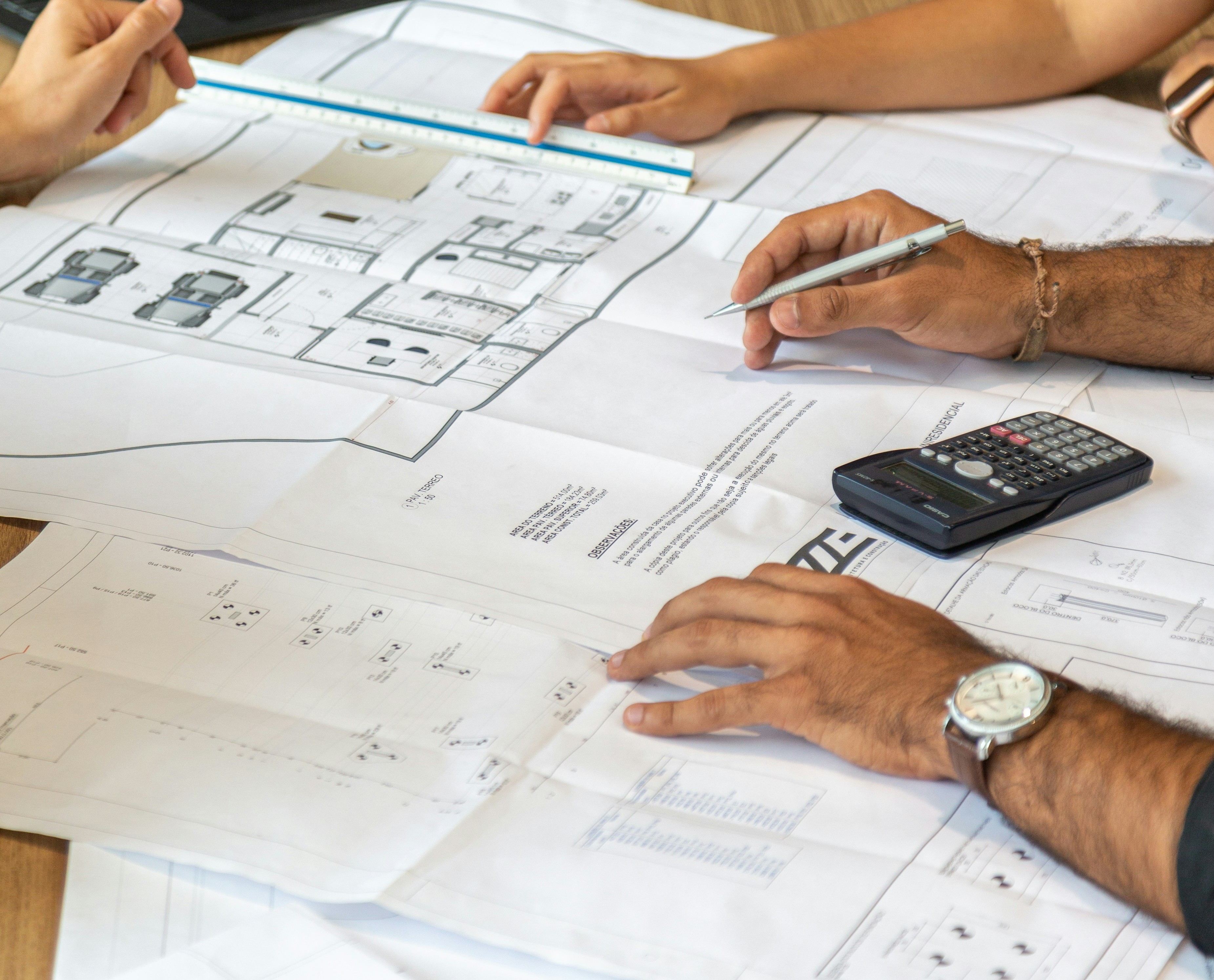 Development management